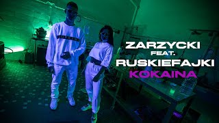 Zarzycki ft Ruskiefajki  Kokaina Prod PSR [upl. by Alicec331]