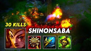 HoN Monkey King 1826 MMR SHINONsaba [upl. by Eidoow]