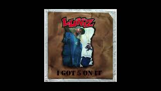 Luniz  I Got 5 On It Instrumental [upl. by Inol]