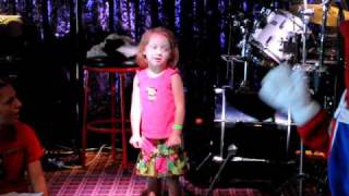 Carnival Cruise line Talent Show [upl. by Ennovahs]