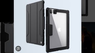 Nillkin Case for Apple iPad Pro 11quot 2022 [upl. by Watson]