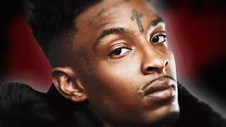 The Incredible Story of 21 Savage [upl. by Ronica658]