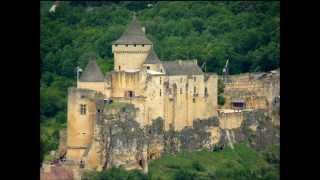 Château de Castelnaud En plein coeur du Perigord Noir [upl. by Innoc]