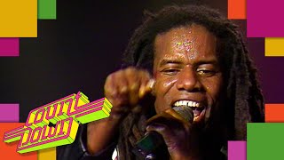 Eddy Grant  Gimme Hope JoAnna Countdown 1988 [upl. by Eliga]