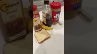 Peanut butter toast ￼ [upl. by Douglass]