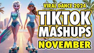 New Tiktok Mashup 2024 Philippines Party Music Viral Dance Trends November 13th [upl. by Edison]