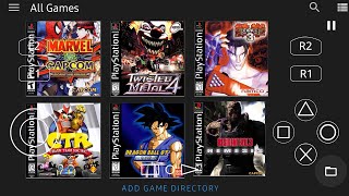 Como JOGAR PS1 no Android  Tutorial Completo e ATUALIZADO 2024 [upl. by Phelips830]