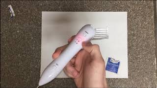 How to Use Mole Removal Pen [upl. by Annawal]