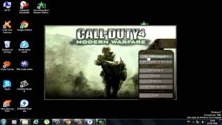 DESCARGAR COD4 MW  MULTIJUGADOR PIRATA [upl. by Juditha649]