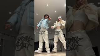 NEW Tiktok Dance  BOP DABABY [upl. by Goodhen]