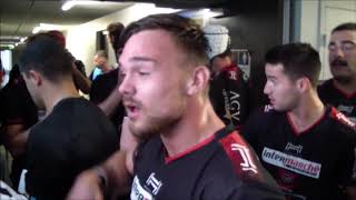 Rugby Espoirs RCT vs Biarritz AvantMatch Championnat de France Toulon Live TV Sports 20182019 [upl. by Ilarrold65]