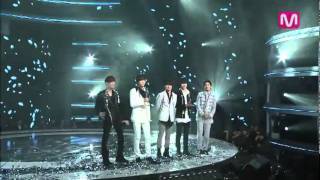 Severely  Ft island M Countdown 276th  FTIsland wins 1 [upl. by O'Meara681]