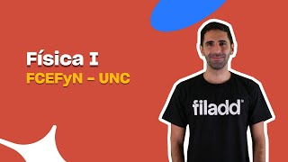 Curso online Física 1  FCEFyN UNC  Filadd [upl. by Dhumma]