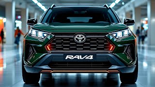 2026 Toyota RAV4 Gets a HUGE Redesign  FIRST LOOK [upl. by Minny]