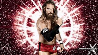 WWE quotFlatlinedquot ► Kassius Ohno 1st Theme Song [upl. by Ravi]