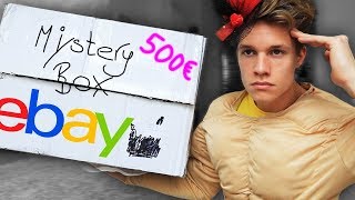 Ich bestelle eine 500€ EBAY MYSTERY BOX [upl. by Sara-Ann]