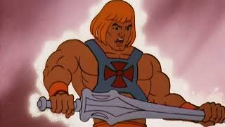 HeMan Opening Theme  Mini Moments [upl. by Allmon]