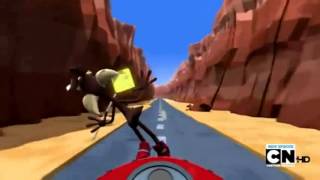 Road Runner amp Wile E CoyoteLooney TunesNEW [upl. by Hannaj806]