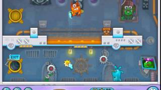 Jellydad Hero walkthrough Level 10 [upl. by Nibor625]