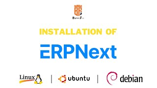 Install ERPNext on Linux Server  Ubuntu  Debian  ERPNext  Frappe Bench  Installation [upl. by Swainson781]