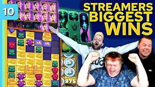 Streamers Biggest Wins – 10  2024 [upl. by Ahsined]