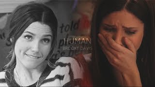 Brooke Davis  Only Human [upl. by Misha769]