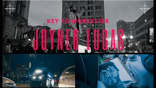 Joyner Lucas Receives Key To Worcester Ma [upl. by Eenert]