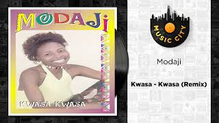 Modaji  Kwasa  Kwasa Remix  Official Audio [upl. by Ideih]