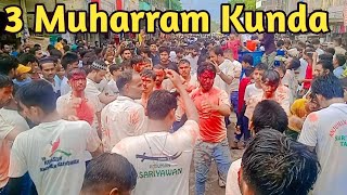 3 Muharram 2024 Kunda up [upl. by Hras768]