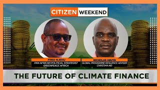 CITIZEN WEEKEND  COP29 The future of climate change financing [upl. by Nancey]