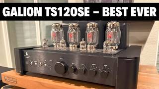 This Integrated Tube Amplifier Changed my Mind [upl. by Lexi]