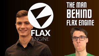 Author of Flax game engine breaks down the tech behind it [upl. by Rehptsirhc]