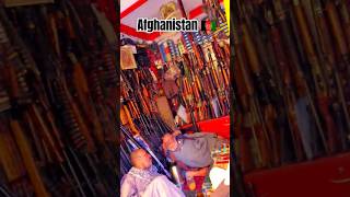 M4 Guns Market in Afghanistan [upl. by Nnyliak]