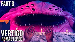 Vertigo Remastered  Part 3  60FPS  No Commentary [upl. by Marylee]