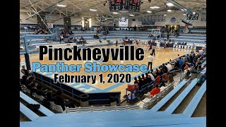 Panther Showcase Fairfield vs Pinckneyville [upl. by Siwel]