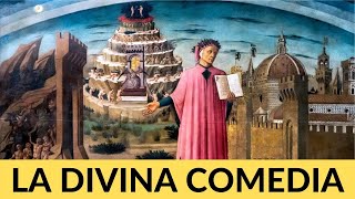 LA DIVINA COMEDIA DE DANTE ALIGHIERI  AUDIOLIBRO COMPLETO EN ESPAÑOL 🧛‍♀️ VOZ HUMANA [upl. by Eryt]