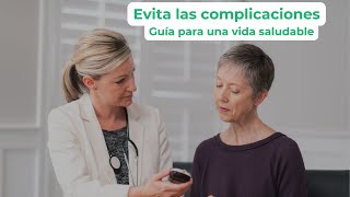 Cómo evitar las complicaciones más graves de la diabetes Guía para una vida saludable👩‍⚕️👨‍⚕️ [upl. by Ojillib403]