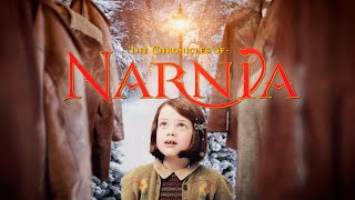 The Chronicles of Narnia ASMR The Wardrobe ❄️Magical Ambience ⋄ Snow and Howling Wind ⋄ Soft music [upl. by Areval]