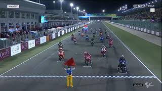 Hasil Motogp Qatar 2019  FULL RACE [upl. by Heymann]