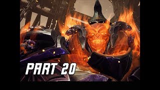 DARKSIDERS 3 Walkthrough Gameplay Part 20  WRATH Lets Play Commentary [upl. by Airasor278]