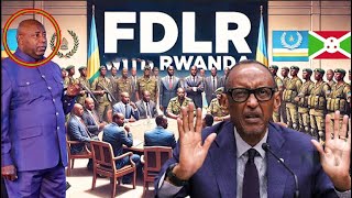 uBurundi Na FDRL Mu Nama Bemeje iTaliki Yo Kwataka uRwandaNgibi Ibyemezo Byose ByInama Yabo [upl. by Maure]