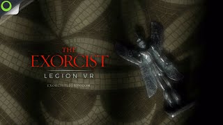 The Exorcist Legion VR Trailer  Now available on Omni One [upl. by Garfinkel]