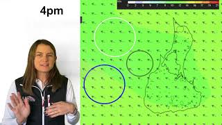 BIRW Day 2 Weather Briefing presented by McMichael [upl. by Eisdnyl]