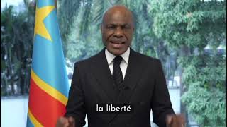 Appel à lunité et hommage aux héros pour la souveraineté et la démocratie en RDCquot [upl. by Ennylhsa290]