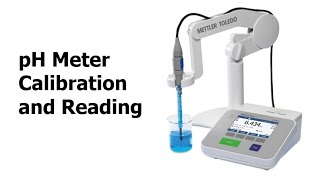 How to Calibrate and use the pH Meter [upl. by Lugar]