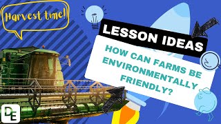 How can farms be environmentally friendly [upl. by Morten670]