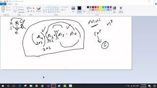 Dynamic Programming Part 2  Matrix Chain Multiplication I [upl. by Einallem447]