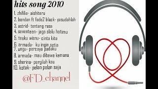 Lagu hits tahun 2010anmp3 [upl. by Niletak]