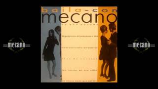 Mecano  Baila con Mecano Instrumental [upl. by Labors746]