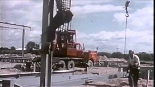 1957 promotional film about Mississaugas Development [upl. by Polivy]